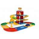 Kid Cars 3D - parking 3 poziomy (trasa 4,6m)
