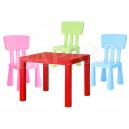 IKEA KRZESEŁKO MAMUT STOLIK LACK PROMOCJA!!!